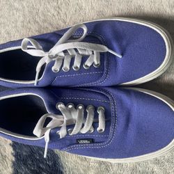 Vans Size 8