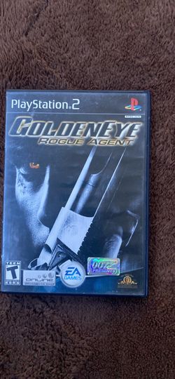 007 goldeneye ps2