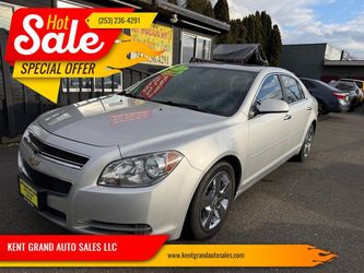2012 Chevrolet Malibu