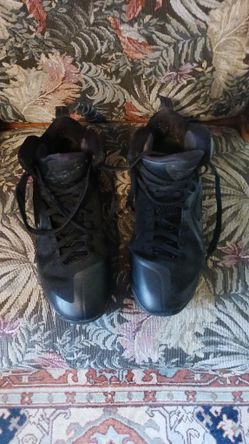 NIKE Lebron James Basketball Shoes Size 12 Like New