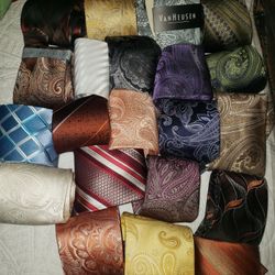 Men's Ties