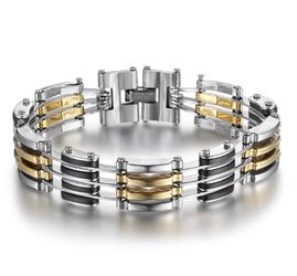 Men’s Stainless Steel Bracelet!