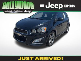 2015 Chevrolet Sonic