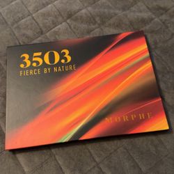 Morphe Eyeshadow Pallet 