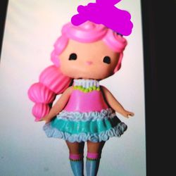 Secret Crush Pippa Posie Doll