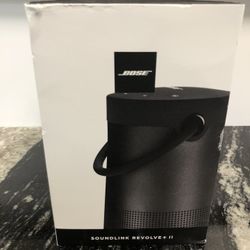 Nose Soundlink Revolve + II