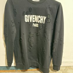Givenchy Paris Crewneck