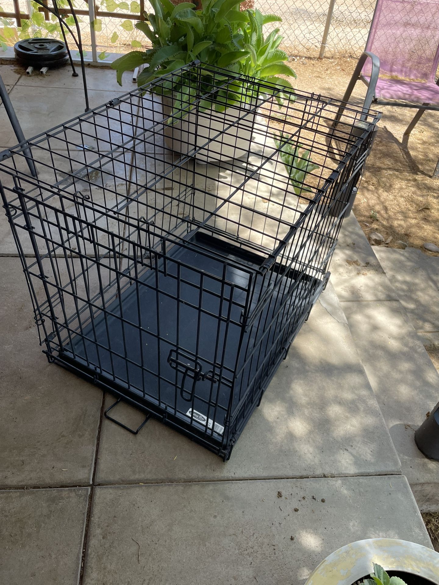 “Better Buy” Dog Crate For Small Dog/pet