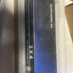 4k HDMI Splitter And Switch