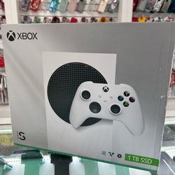 Xbox s Series