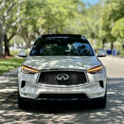 2019 Infiniti Qx50