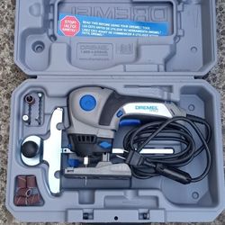 Dremel Trio Rotary Tool 