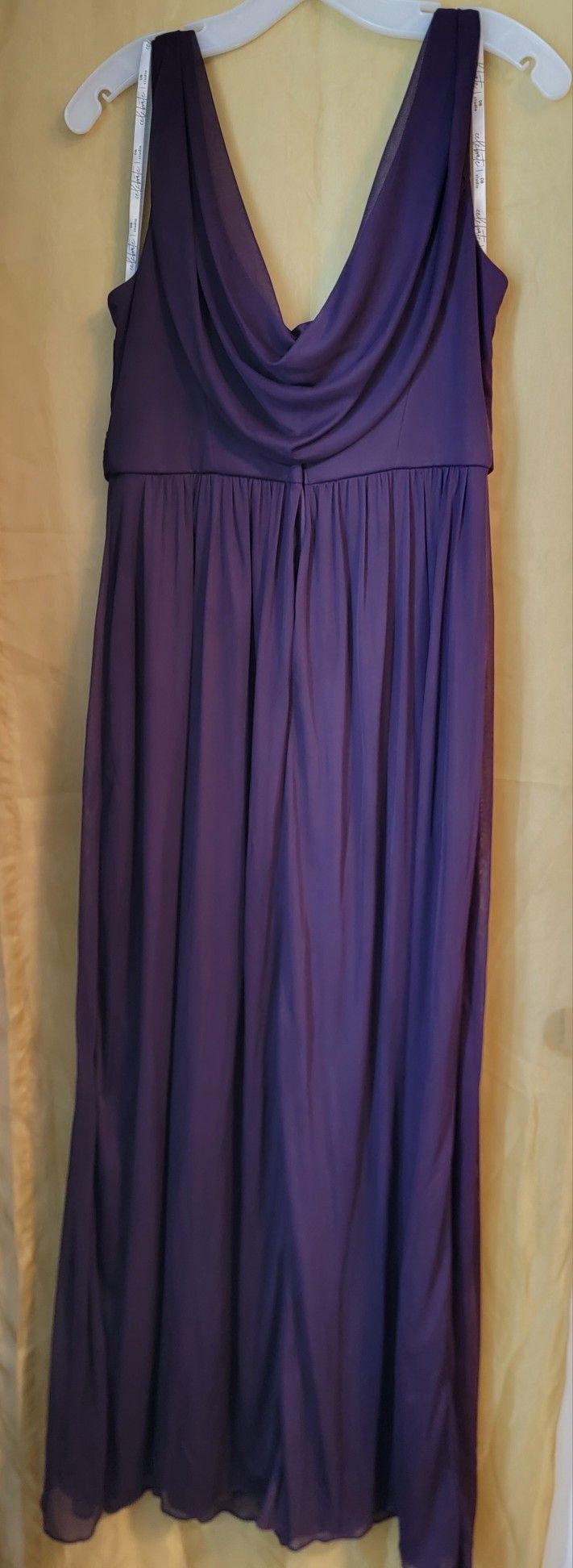 Bride's Maid's Dress - Size 8