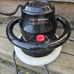 Sears Craftsman 9" Polisher/Buffer
