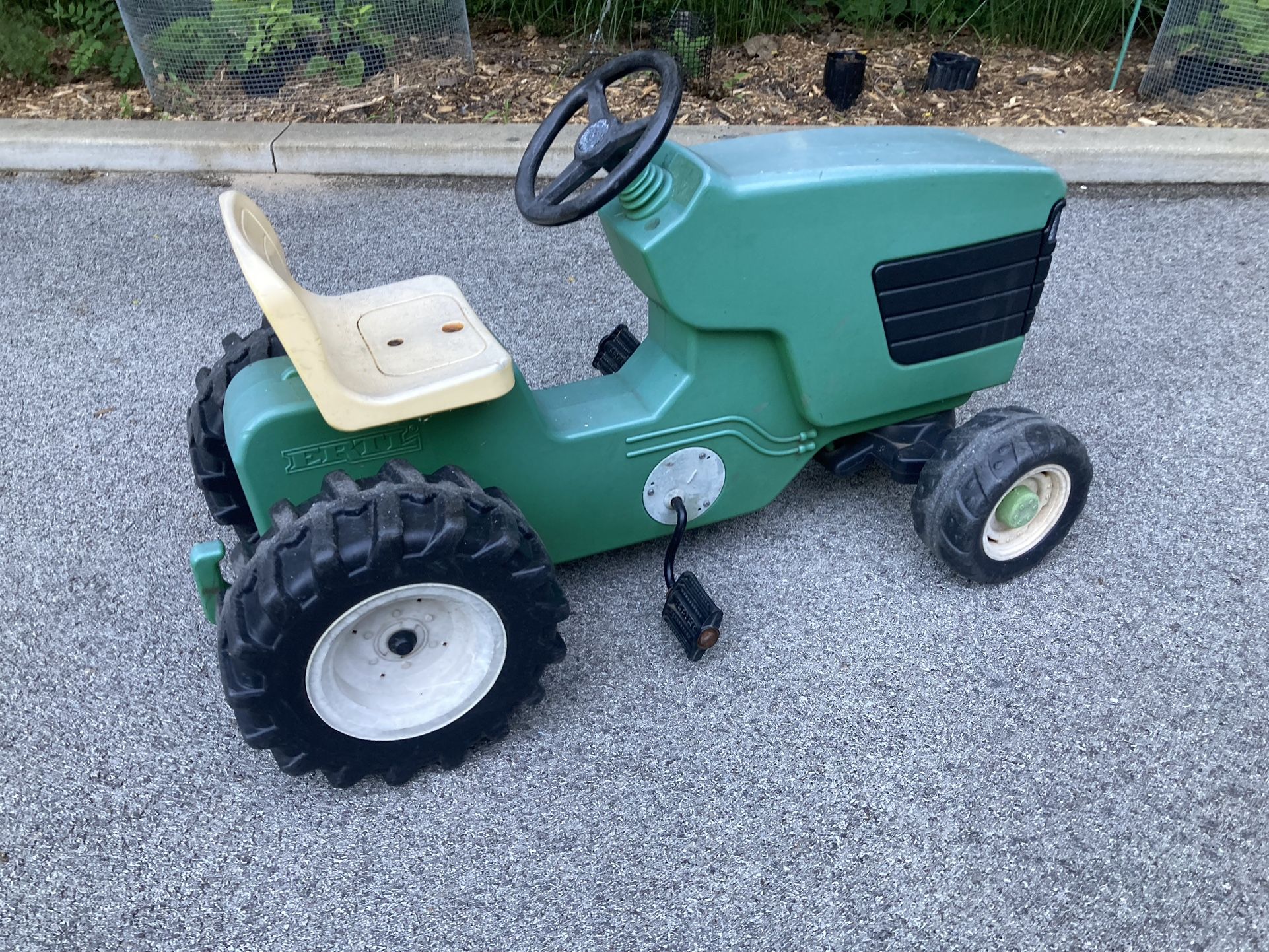 Kids Tractor Bicycle