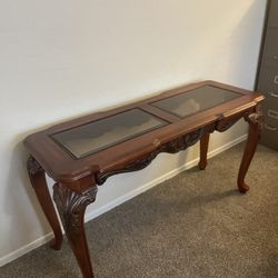 Sofa Table