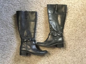 Bandolino Black Boots