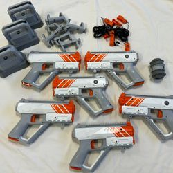 Recoil Laser Tag - 6 Units