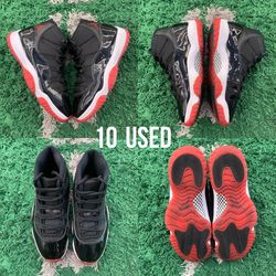 Air Jordan 11 Bred 