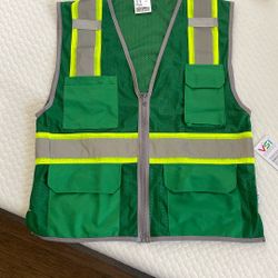 Reflective Safety Vest 🦺 