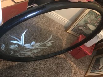 Around mirror