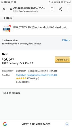 2014 BMW 5 series mp5 android radio