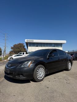 2012 Nissan Altima