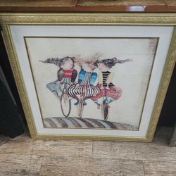 Signed Lithograph with COA