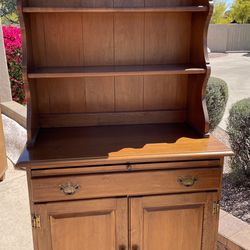 Vintage China Hutch