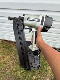 Pneumatic Framing Nailer