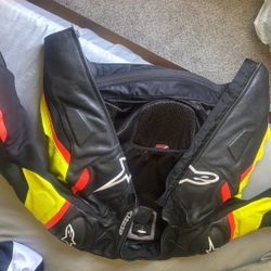 Motorcycle Jacket Alpinestars