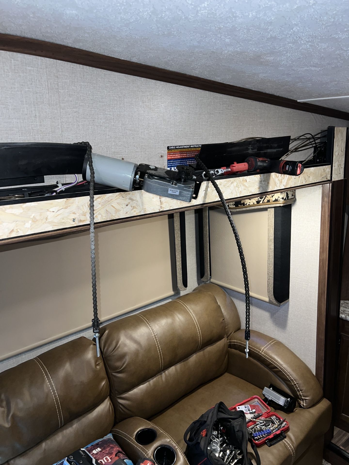 Rv Work