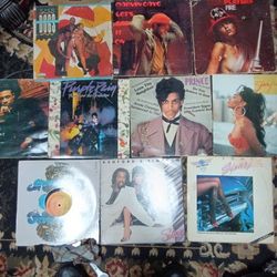 1980s Vinyl Records For Sale 15-20$And Deals On The Good Ones 
