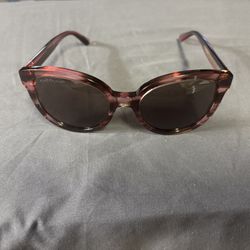 Gucci cat-eye sunglasses
