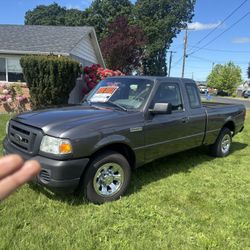 Ford Ranger Classic 2.3L Manual 
