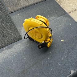 Blower For Bounce Houses