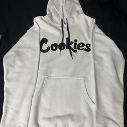 ORIGINAL MINT FLEECE COOKIES HOODY