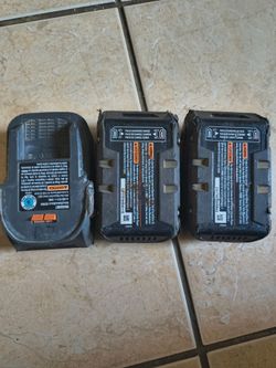 RIDGID 18V