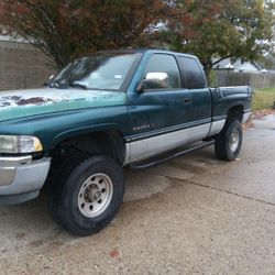 1996 Dodge Ram 2500