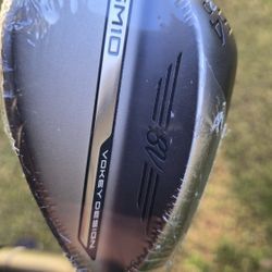 Titleist Vokey SM10  54  12 D   Nickel 