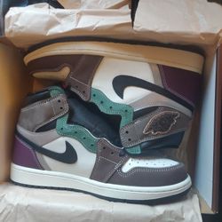 Jordan 1 Hand Crafted  Size 9