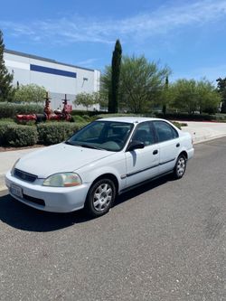 1998 Honda Civic