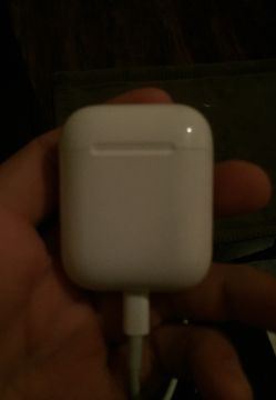 Apple AirPods Bluetooth
