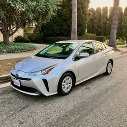 2019 Today Prius