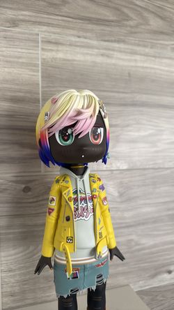 Mr. Marina Coconut Girl