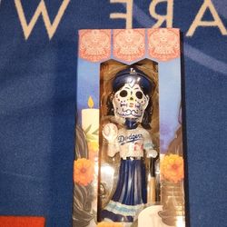 Dodgers Bobblehead