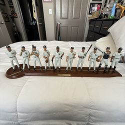 Danbury Mint 1999 New York Yankees