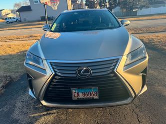 2017 Lexus Rx
