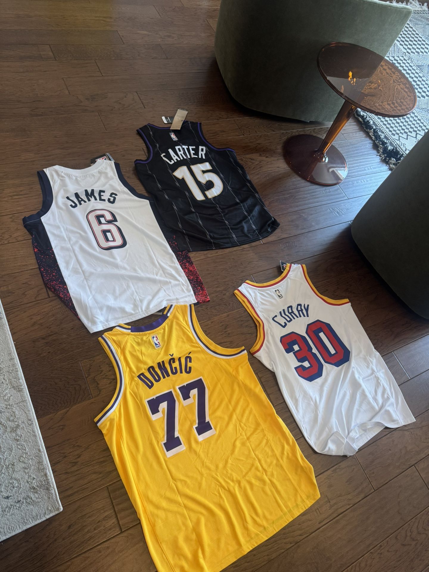 NBA Jerseys