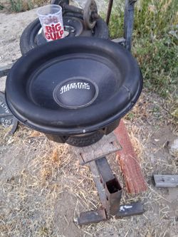 18*sundown subwoofer